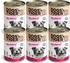 Dogs'n Tiger Dogs'n Tiger Abendbrot 6x400 g