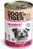 Dogs'n Tiger Dogs'n Tiger Abendbrot 12x400 g