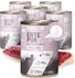 REAVET Hundenassfutter - Ente Pur 6 x 400g
