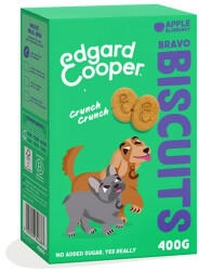 Edgard & Cooper Biscuits Apfel und Blaubeere 400g