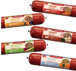 Fleischeslust Classic Adult gemischtes Sortiment 12 x 800g