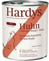 HARDYS Pur No. 2 Huhn 6 x 800g