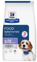 HILL'S HSP Prescription Diet Canine Z/D Low Fat Soja, 10 kg