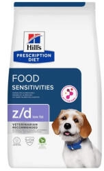 Hill's Food Sensitivities z/d Low Fat 10kg