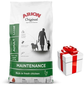 Arion Original Maintenance Adult Large 12kg