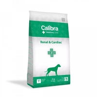 CALIBRA VET DIET DOG RENAL CARDIAC 2 kg