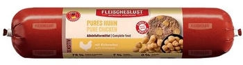 Fleischeslust Sensitiv Pures Huhn mit Kichererbse 800g