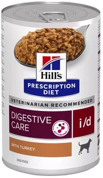 Hill's PD Prescription Diet Canine i/d 360g