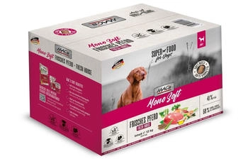 rinti nassfutter RINTI Kennerfleisch Geflügelherzen Nassfutter für Hunde