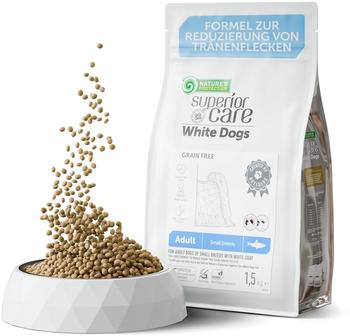 Nature's Protection Superior Care Grain Free Herring Adult Small Breeds 1,5kg