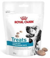 ROYAL CANIN VHN Dog Hypo Treats Leckerlis f&uuml;r Hunde mit Nahrungsmittelallergien 0,23