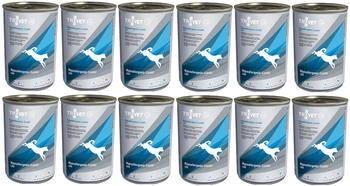 Trovet Hypoallergenic Lamb Dog (LRD) 12 x 400g