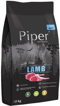 Dolina Noteci Piper Tiere mit Lammfleisch 12kg