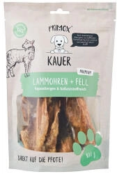 Primox Lammohren mit Fell 100g