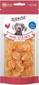 Dokas Mini-Steaks Hühnerbrust 3 x 50g