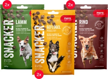 MERA Snacker Mix 6 x 200g