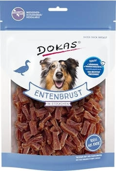 Dokas Entenbrust in Stückchen 9 x 200g