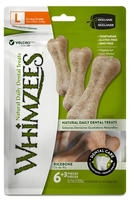 WHIMZEES Dental Reisknochen 9 Stk 0,36 kg