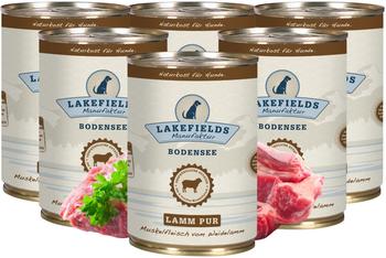 Lakefields Lamm pur 400g