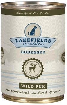 Lakefields Wild pur 400g