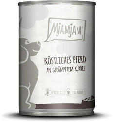 MjAMjAM Pferd an gedämpftem Kürbis 6 x 400g