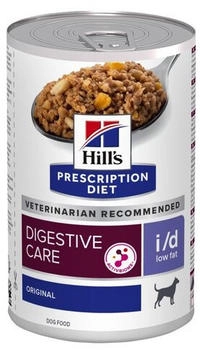 Hill's Canine Digestive Care i/d low fat 12 x 200g
