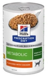 Hill's Canine Metabolic Weight Management mit Huhn 12 x 200g