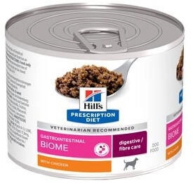 Hill's Prescription Diet Gastrointestinal Biome mit Huhn 12 x 200g