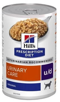 Hill's Canine u/d 12 x 370g