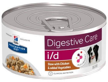 Hill's Prescription Diet i/d Digestive Care Ragout 24 x 156g