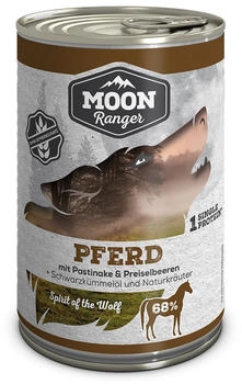 MOON Ranger Pferd mit Pastinake 6 x 400g