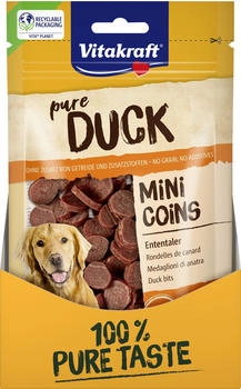 Vitakraft Duck Mini Coins 80 g