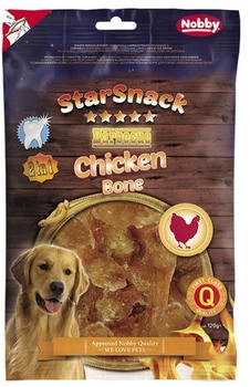 Nobby StarSnack Barbecue Chicken Bone 120 g
