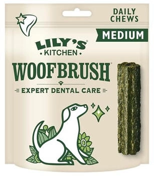 Lily's Kitchen Woofbrush Hundekausnacks Gr. M 7x28g