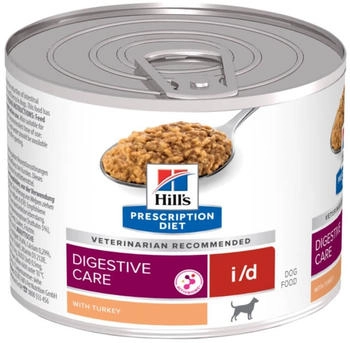 Hill's Prescription Diet i/d mit Truthahn 200g