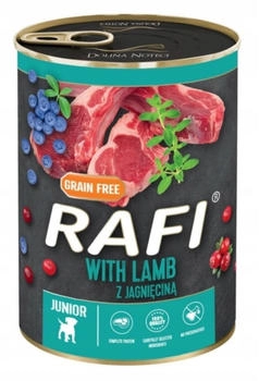 Dolina Noteci Junior Lamb 400 g