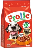 Frolic Hundetrockenfutter Adult 1,5 Kg Gefl&uuml;gel