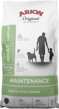 Arion Original Maintenance Medium 12 kg