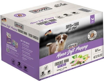 Hunde-Halbfeuchtfutter Test 2026  2 Tests  55 Produkte