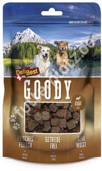 DeliBest Goody Ziege 8 x 100 g