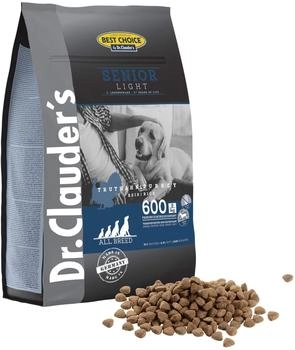 Dr. Clauders Senior Light All Breed Truthahn 4kg