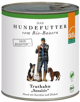 defu Truthahn Sensitiv bio 800g