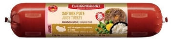 Fleischeslust Lifecycle Junior Saftige Pute mit körnigem Frischkäse & Erbse 800 g