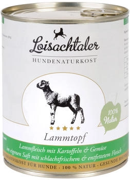 Loisachtaler Lammtopf 800 g