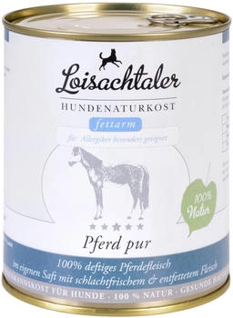 Loisachtaler Pferd pur 800 g