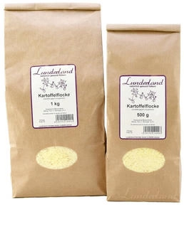 Lunderland Kartoffelflocke 1 kg