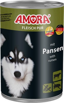 Amora Dog Fleisch Pur Adult Pansen 6 x 400g