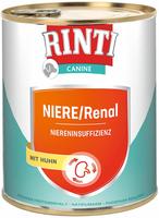 Rinti Canine Mobility Rind 6x400g, Grundpreis: &euro; 5,29 / kg