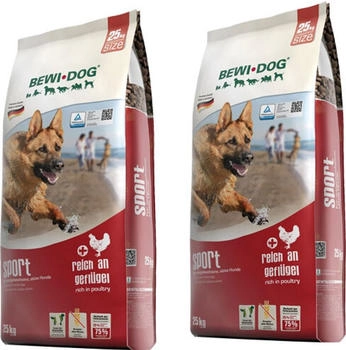 BEWI DOG Sport 2 x 25 kg