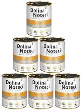 Dolina Noteci Premium Ente mit Kürbis 12x800g